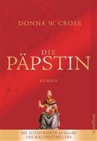 Donna Woolfolk Cross - Die Päpstin, illustr. Luxusausg.