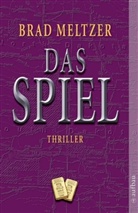Brad Meltzer - Das Spiel