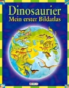 David Burnie, Anthony Lewis - Dinosaurier, Mein erster Bildatlas