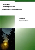 Thomas Kusserow - Der Mathe-Dschungelführer: Analysis, Extremwertaufgaben