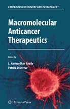 Couvreur, Couvreur, Patrick Couvreur, Harivardhan Reddy, L Harivardhan Reddy, L. Harivardhan Reddy - Macromolecular Anticancer Therapeutics