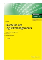 Jochem Piontek - Bausteine des Logistikmanagements