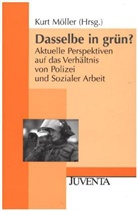 Möller, Kur Möller, Kurt Möller - Dasselbe in grün?