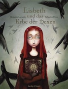 Benjamin Lacombe, Sébastien Pérez - Lisbeth und das Erbe der Hexen, 2 Bde.