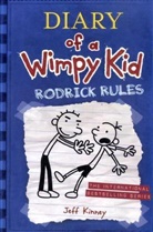 Jeff Kinney - Rodrick Rules