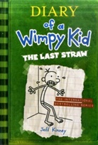 Jeff Kinney - The Last Straw