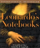 Leonardo Da Vinci, Leonardo da Vinci, H. Anna Suh, Leonardo Da Vinci, H. Anna Suh - Leonardo's Notebooks