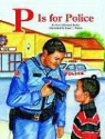 Dori Butler, Dori Hillestad Butler, Joan Waites, Joan C. Waites - P Is for Police