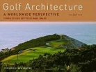 Paul Daley, Paul Daley - Golf Architecture
