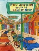 Ed Briant - If You Lived Here You'd Be Home by Now