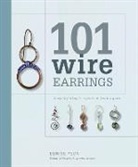 Denise Peck, PECK DENISE - 101 Wire Earrings