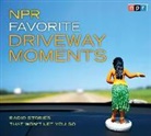 National Public Radio, Npr, Highbridge Audio, Ren E. Montagne, Ren&amp; Montagne, Renee Montagne - NPR Favorite Driveway Moments (Audio book)