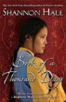Shannon Hale, James Noel Smith - Book of a Thousand Days