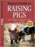 Kelly Klober - Storey's Guide to Raising Pigs