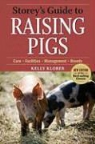 Kelly Klober - Storey's Guide to Raising Pigs