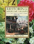Denise Adams, Denise Wiles Adams, Denise Wiles Adams - Restoring American Gardens