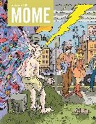 Eric Reynolds, Eric Reynolds, Fantagraphics Books, Gary Groth, Gary Groth, Eric Reynolds... - Mome 18