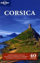 Jean Bernard Carillet, Carille, Jean-Bernard Carillet, Lonely Planet, Roddi, Miles Roddis... - Corsica