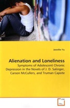Jennifer Yu - Alienation and Loneliness