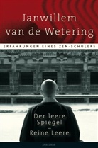 Janwillem van de Wetering - Der leere Spiegel. Reine Leere
