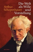 Arthur Schopenhauer - Die Welt als Wille und Vorstellung