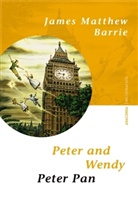 J. M. Barrie, James M Barrie, James M. Barrie, James M.                       10000000895 Barrie, James Matthew Barrie - Peter and Wendy. Peter Pan