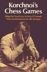 David N. L. Levy, Kevin J. O'Connell - Korchnoi's Chess Games