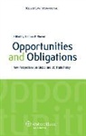 David P. Stewart, James Stewart, Terence P. Stewart, Stewart, Terence P. Stewart - Opportunities and Obligations: New Perspectives on Global and Us Trade Policy