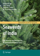 Bhavanat Jha, Bhavanath Jha, M. Umamaheswara Rao, C R Reddy, C R K Reddy, C. R. K. Reddy... - Seaweeds of India