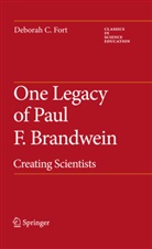Deborah C Fort, Deborah C. Fort - One Legacy of Paul F. Brandwein