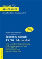 Rüdiger Bernhardt - Epochenumbruch 19./20. Jahrhundert, Abitur Nordrhein-Westfalen 2011