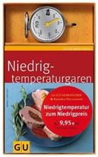 Margit Proebst, Margrit Proebst, Sabine Mader, Ulrike Schmid - Niedrigtemperaturgaren, m. Backofen-Thermometer