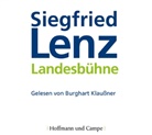 Siegfried Lenz, Konstantin Graudus, Burghart Klaußner - Landesbühne, 2 Audio-CDs (Hörbuch)