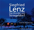 Siegfried Lenz - Das Wunder von Striegeldorf, 1 Audio-CD (Hörbuch)