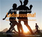 Bartholomäus Grill, Andreas Pietschmann - Laduuuuuma!, 2 Audio-CDs (Audio book)