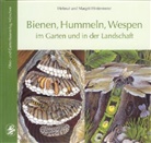 Hintermeie, Hintermeier, Helmu Hintermeier, Helmut Hintermeier, Helmut &amp; Margrit Hintermeier, Margrit Hintermeier - Bienen, Hummeln, Wespen im Garten und in der Landschaft