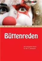 Sven Hansel - Büttenreden