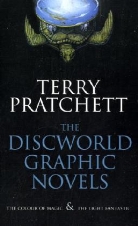 Terry Pratchett, Steven Ross - The Discworld Graphic Novels