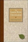 Carla Barnhill, Harper Bibles, Not Available (NA) - The Green Bible Devotional