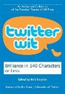 Nick Douglas, Douglas Nick - Twitter Wit