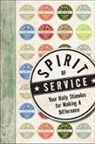 Publishers Harpercollins, HarperCollins Publishers, HarperOne - Spirit of Service