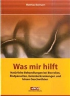 Matthias Bormann - Was mir hilft