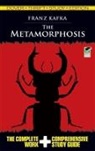 Dover Thrift Study Edition, Franz Kafka - The Metamorphosis Thrift Study Edition