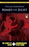 Dover Thrift Study Edition, William Shakespeare - Romeo and Juliet Thrift Study Edition