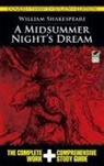 Dover Thrift Study Edition, William Shakespeare - A Midsummer Night's Dream