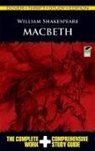 Dover Thrift Study Edition, William Shakespeare - Macbeth Thrift Study Edition