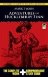 Dover Thrift Study Edition, Mark Twain - Adventures of Huckleberry Finn Thrift Study Edition