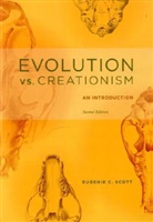 E Scott, Eugenie C. Scott, Eugénie C. Scott - Evolution vs creationism