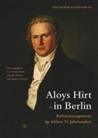 Astrid Fendt, Claudia Sedlarz, Claudi Sedlarz-Riedinger, Jürgen Zimmer - Aloys Hirt in Berlin