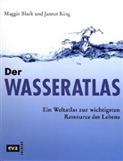 Maggie Black, Jannet King, Horst Brühmann - Der Wasseratlas